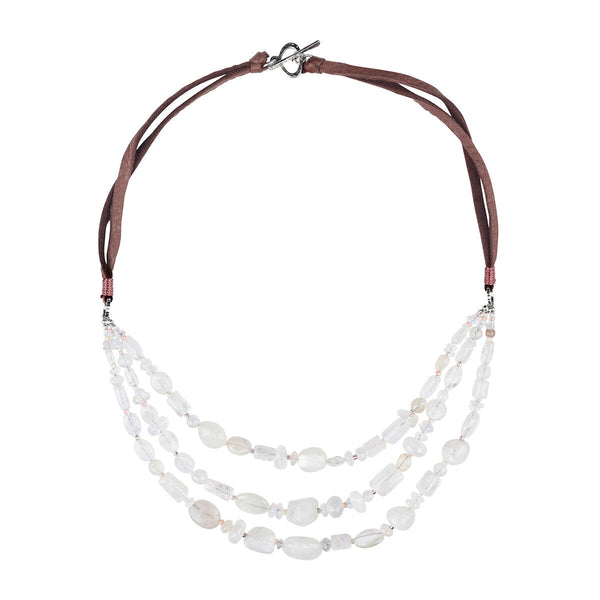 peyote bird Moonfall Necklace