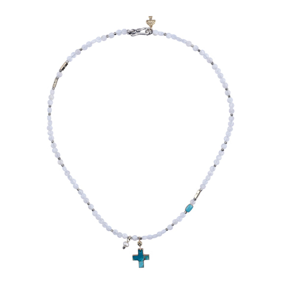 peyote bird Moonlight Faith Necklace