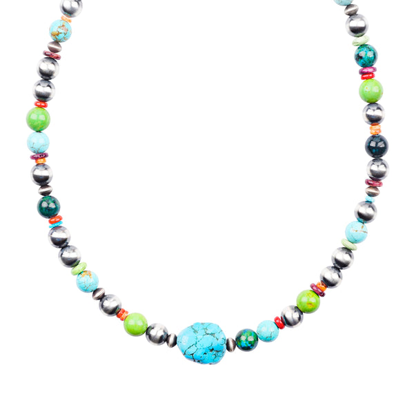 Peyote Bird Myriad Necklace