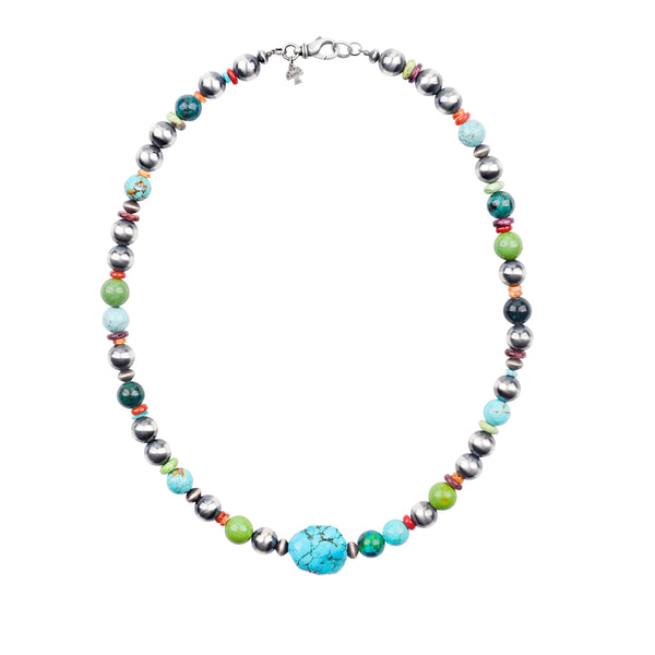 peyote bird Myriad Necklace