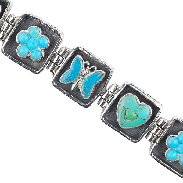 Peyote Bird Natura Bracelet