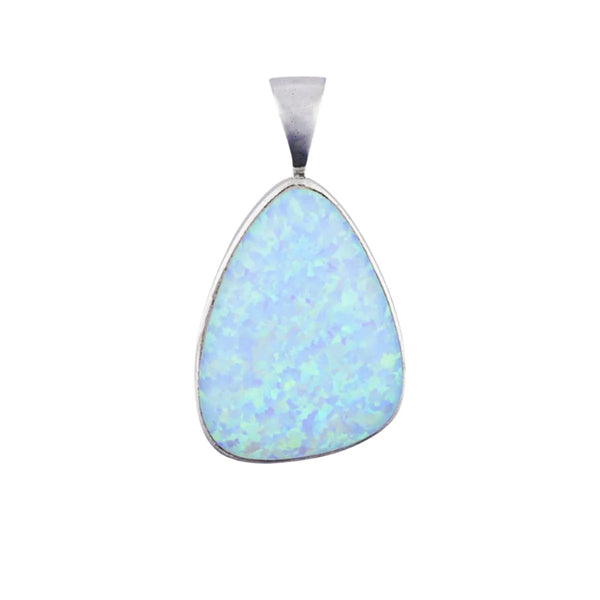 Peyote Bird Natural Pendant