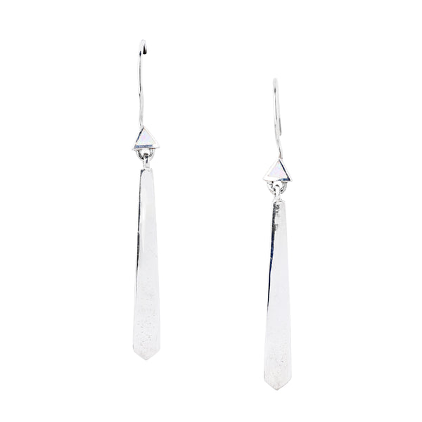 Peyote Bird Noche Earrings