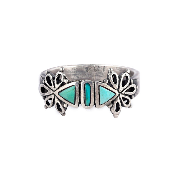 peyote bird Nomad Altar Ring