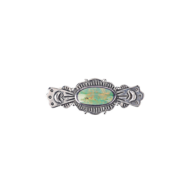 peyote bird Nomad Bandelier Pin