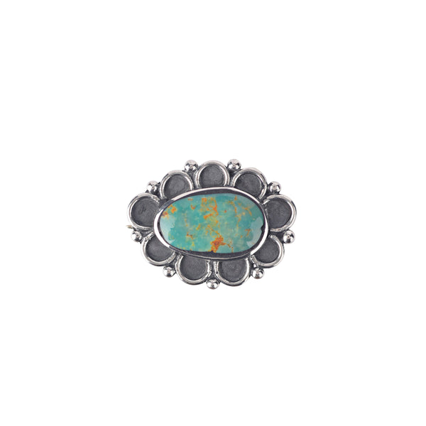 Peyote Bird Nomad Blossom Pin