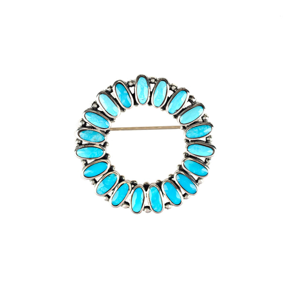 peyote bird Nomad Corona Pin