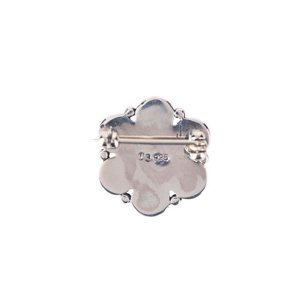 Peyote Bird Nomad Floret Pin