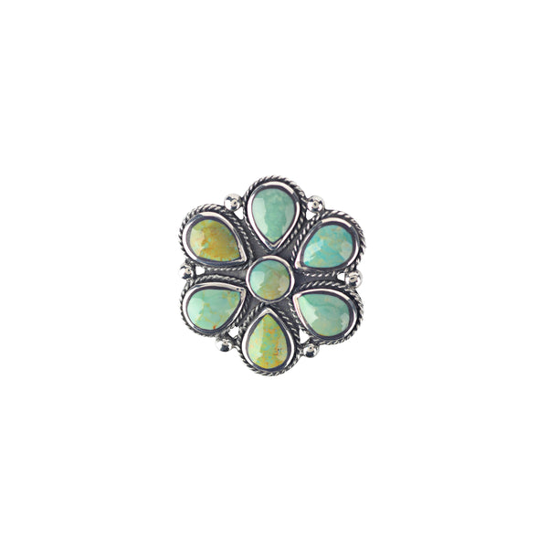 peyote bird Nomad Floret Pin