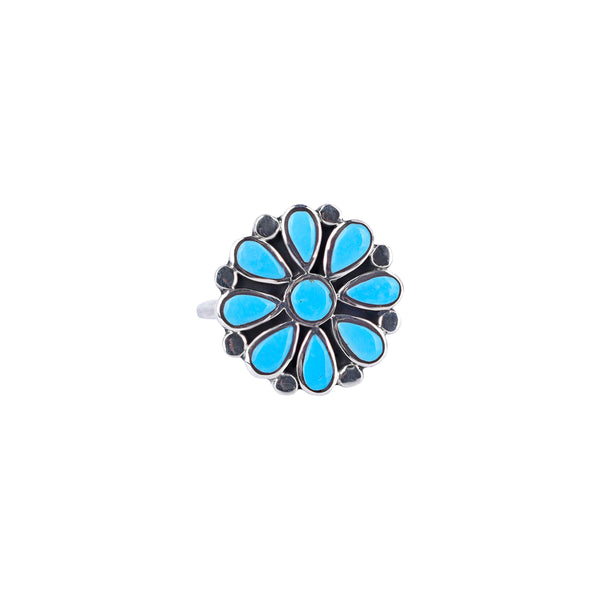 peyote bird Nomad Flowering Ring