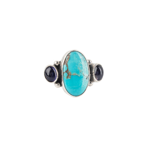 peyote bird Nomad Freedom Ring Size 8