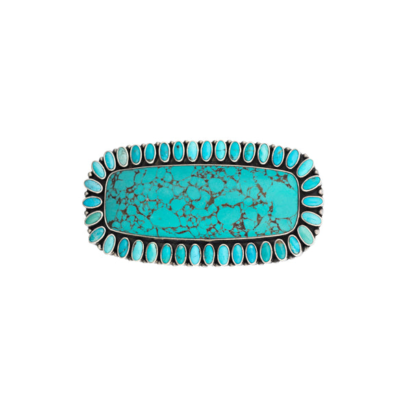 peyote bird Nomad Island Cluster Belt Buckle