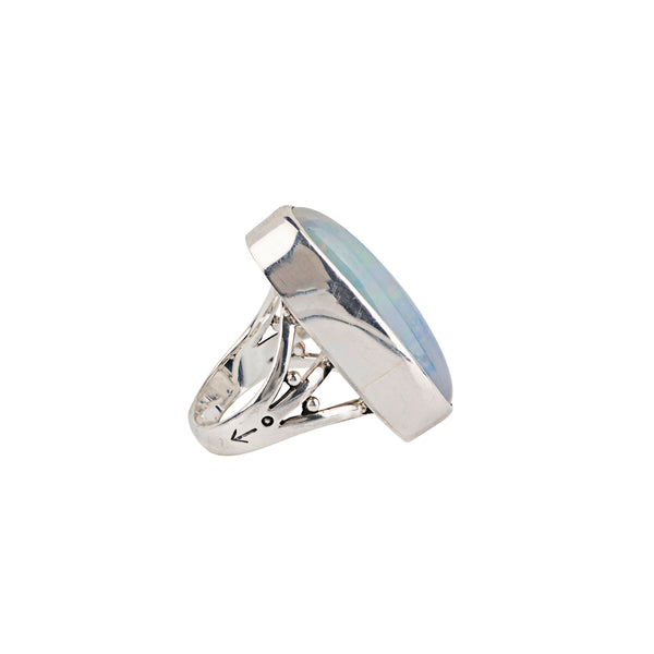 Peyote Bird Nomad Neverland Ring Size 8