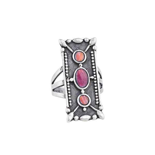 peyote bird Nomad Seashore Ring