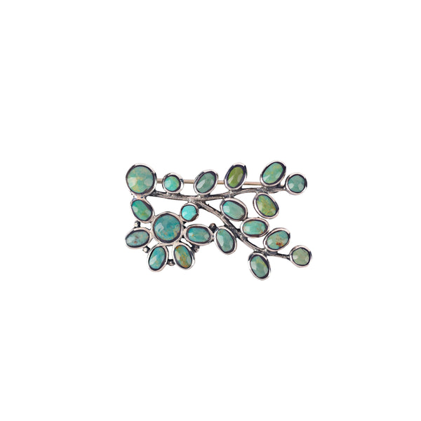 peyote bird Nomad Vine Pin