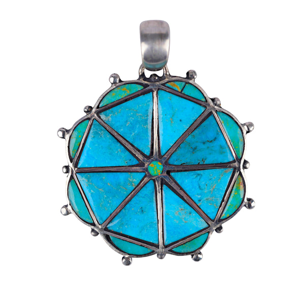 Peyote Bird Nomad Virtue Pin