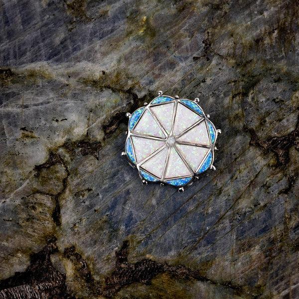 Peyote Bird Nomad Virtue Pin