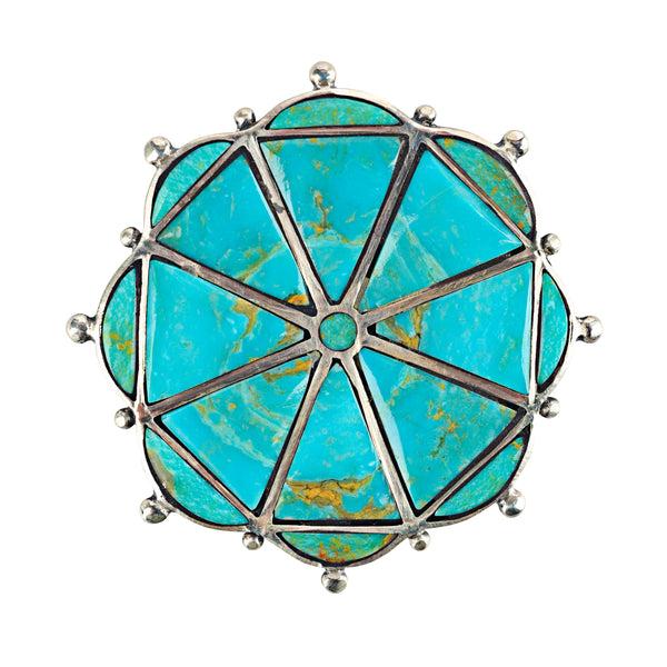 peyote bird Nomad Virtue Pin