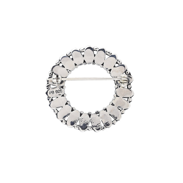 Peyote Bird Nomad Vista Pin