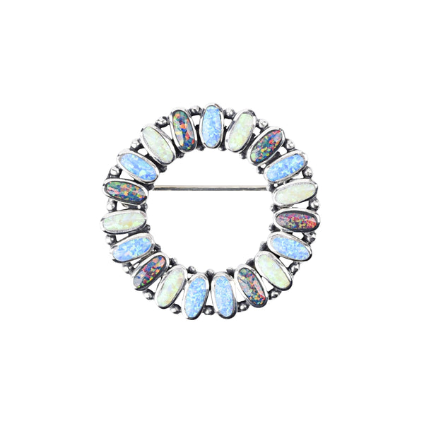 peyote bird Nomad Vista Pin