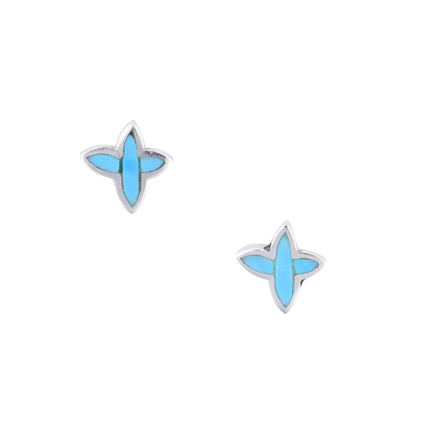 peyote bird North Star Stud Earrings
