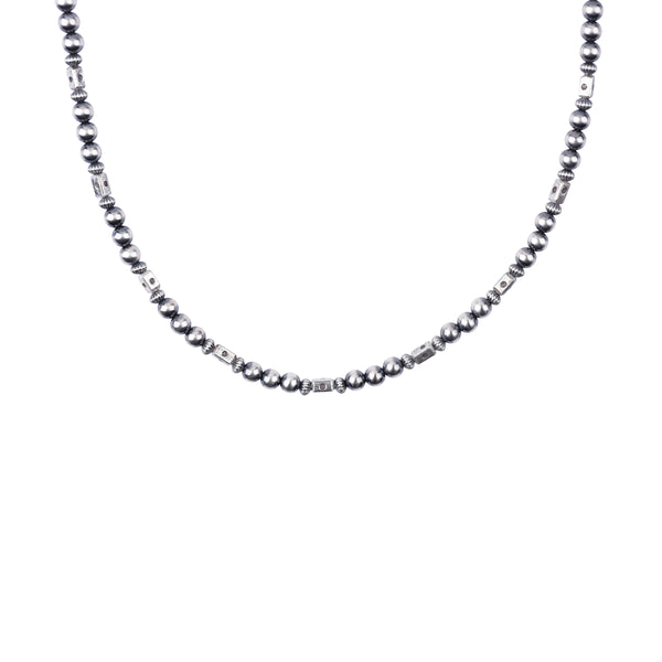 Peyote Bird O'Keeffe Necklace