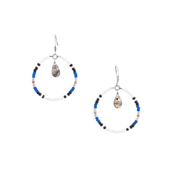 peyote bird Oasis Earrings