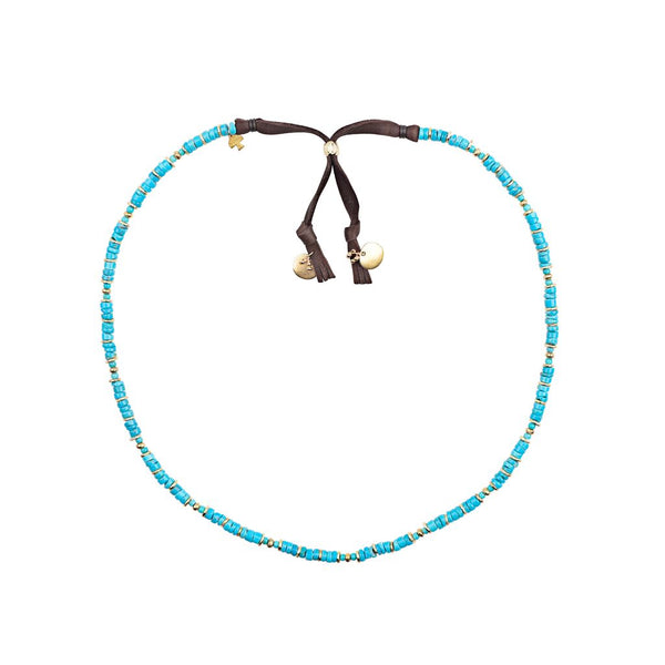 peyote bird Open Sky Hatband