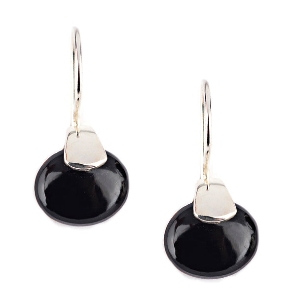 Peyote Bird Ornament Earrings