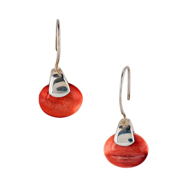 peyote bird Ornament Earrings