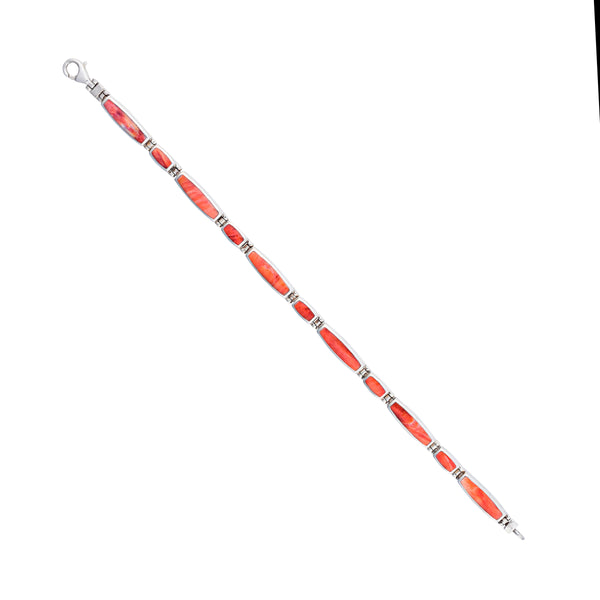 Peyote Bird Painted Desert Bracelet