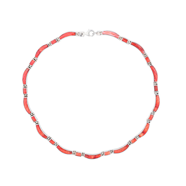 Peyote Bird Painted Desert Necklace