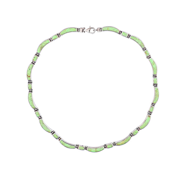 Peyote Bird Painted Desert Necklace