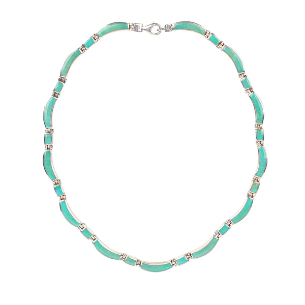 peyote bird Painted Desert Necklace