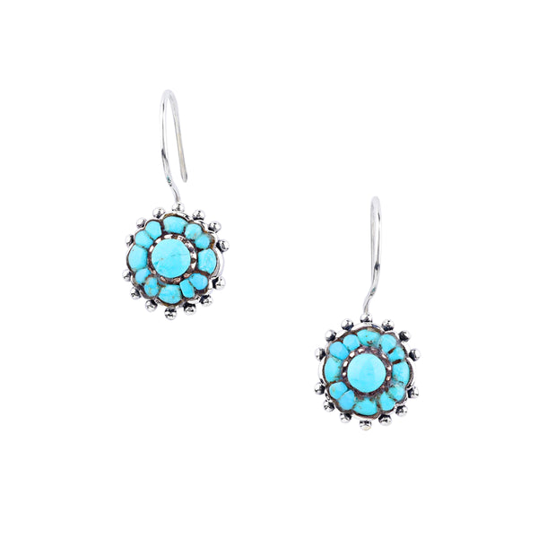 peyote bird Palacio Earrings