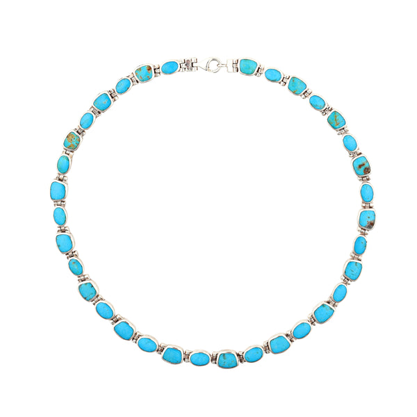 peyote bird Palm Springs Necklace