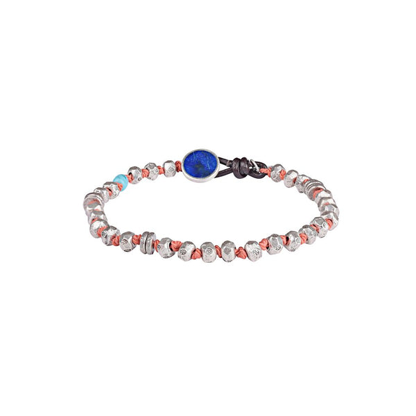 Peyote Bird Passage Bracelet