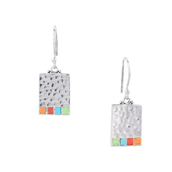 Peyote Bird Pathfinder Earrings