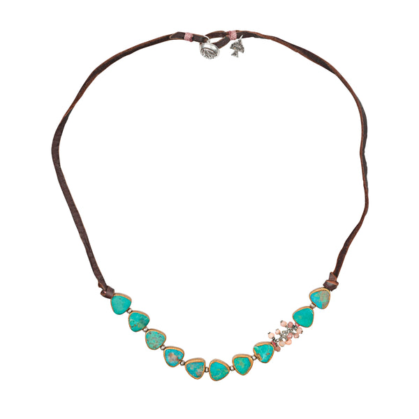 peyote bird Pathfinder Necklace