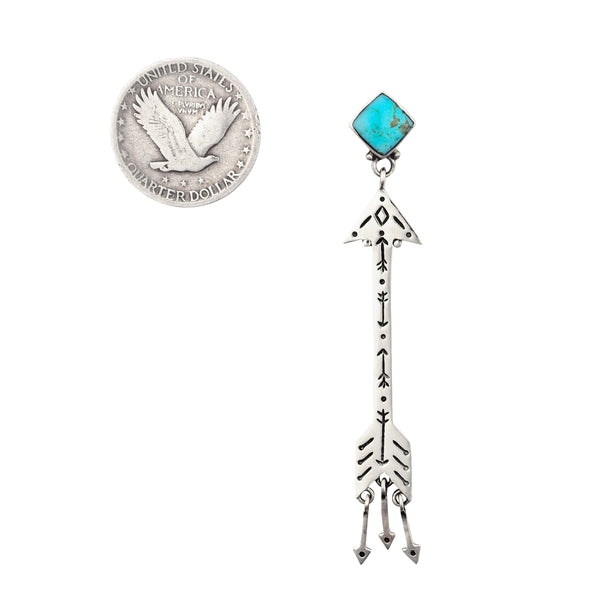 Peyote Bird Pathway Earrings