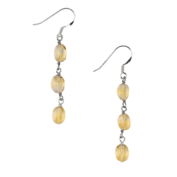 peyote bird Paulina Earrings