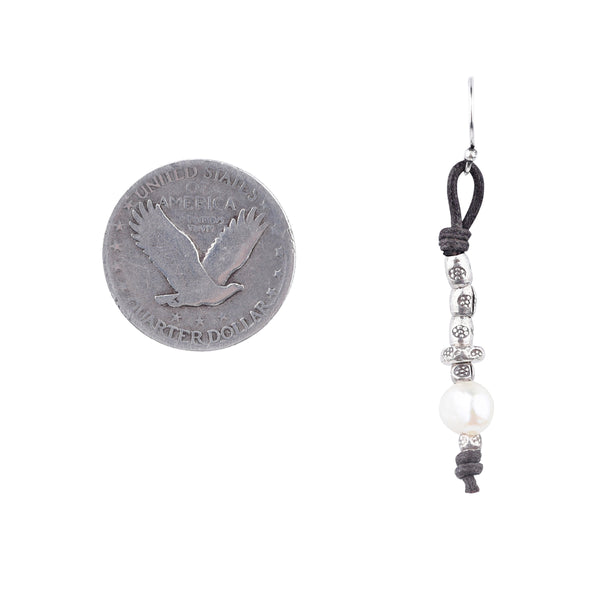 Peyote Bird Pearl Cove Earrings