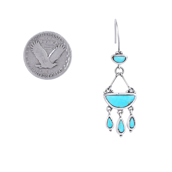 Peyote Bird Percy Earrings