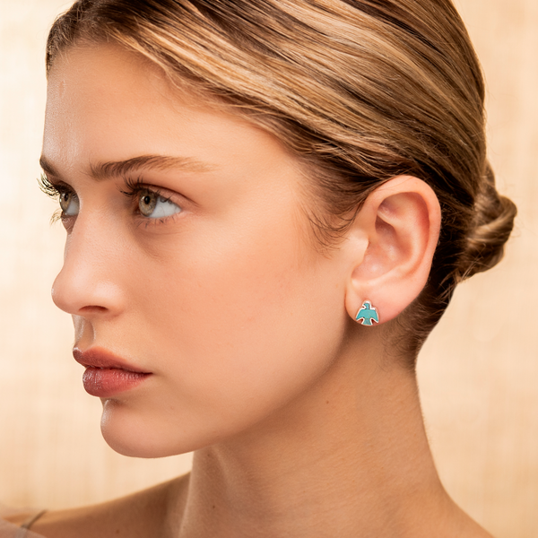 Peyote Bird Peyote Bird Stud Earrings