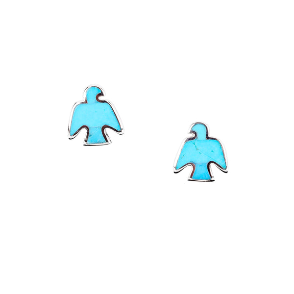 peyote bird Peyote Bird Stud Earrings