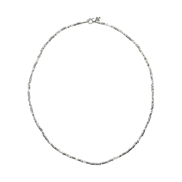 peyote bird Plata Necklace