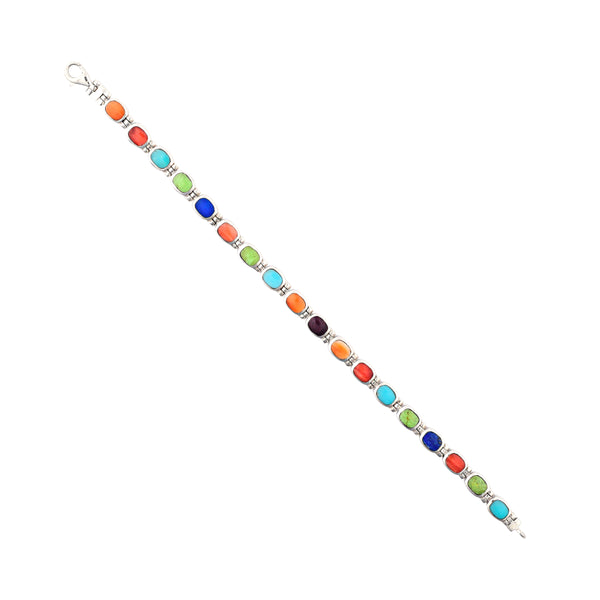 Peyote Bird Plaza Bracelet