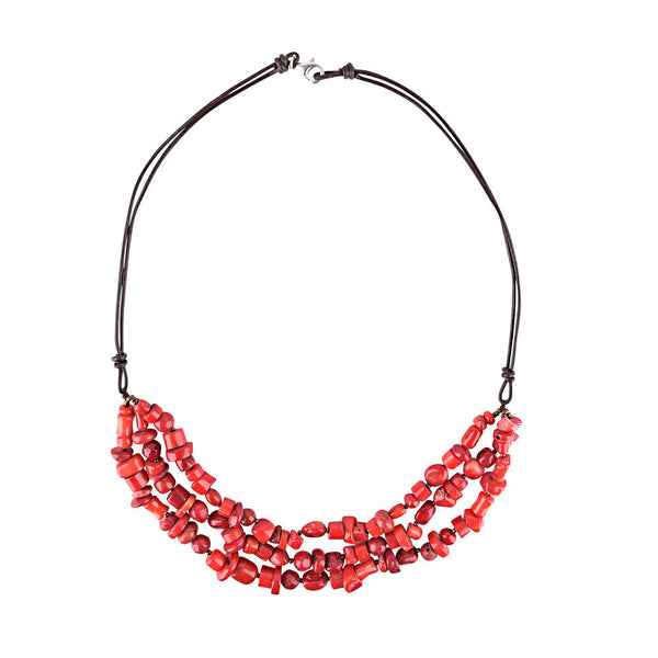 peyote bird Pomona Necklace