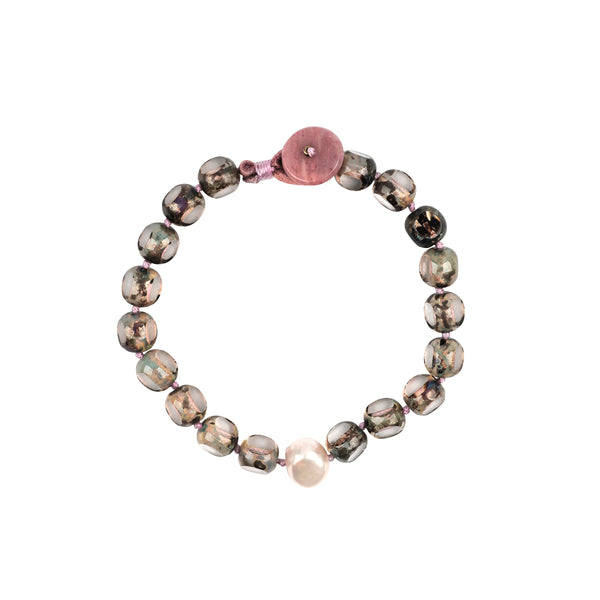 peyote bird Primrose Bracelet