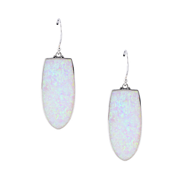 Peyote Bird Protector Earrings